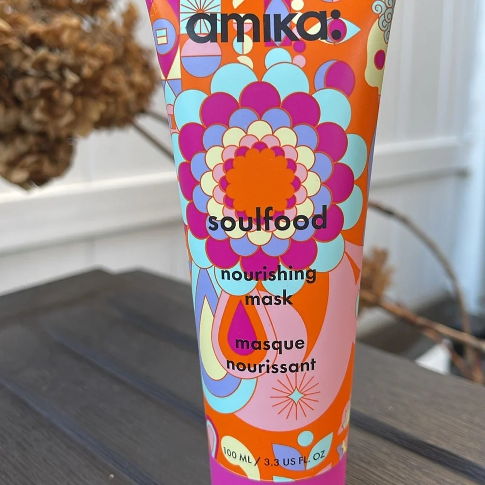 Amika - Soulfood Nourishing Hair Mask